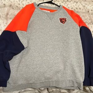 Chicago Bears vintage crewneck